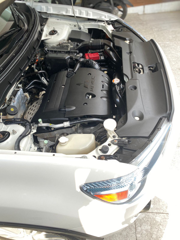 2015 Mitsubishi Outlander Sport 2015 Mitsubishi Outlander Sport