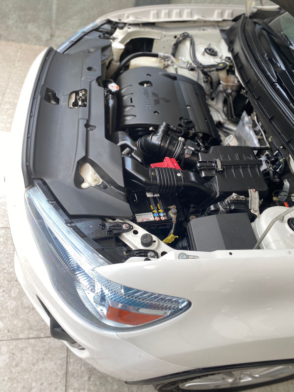 2015 Mitsubishi Outlander Sport 2015 Mitsubishi Outlander Sport