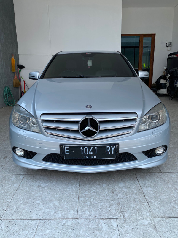 2010 Mercedes Benz C-Class 2010 Mercedes Benz C-Class