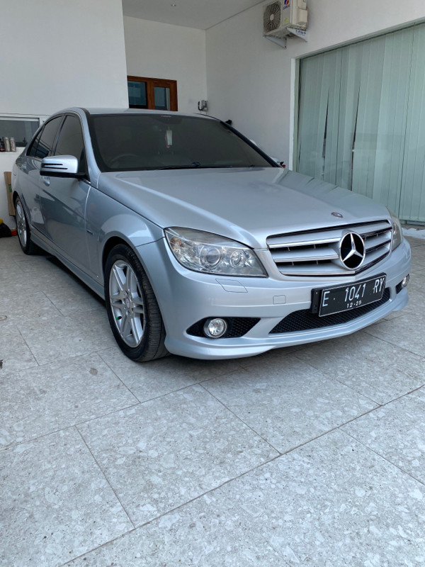 2010 Mercedes Benz C-Class 2010 Mercedes Benz C-Class