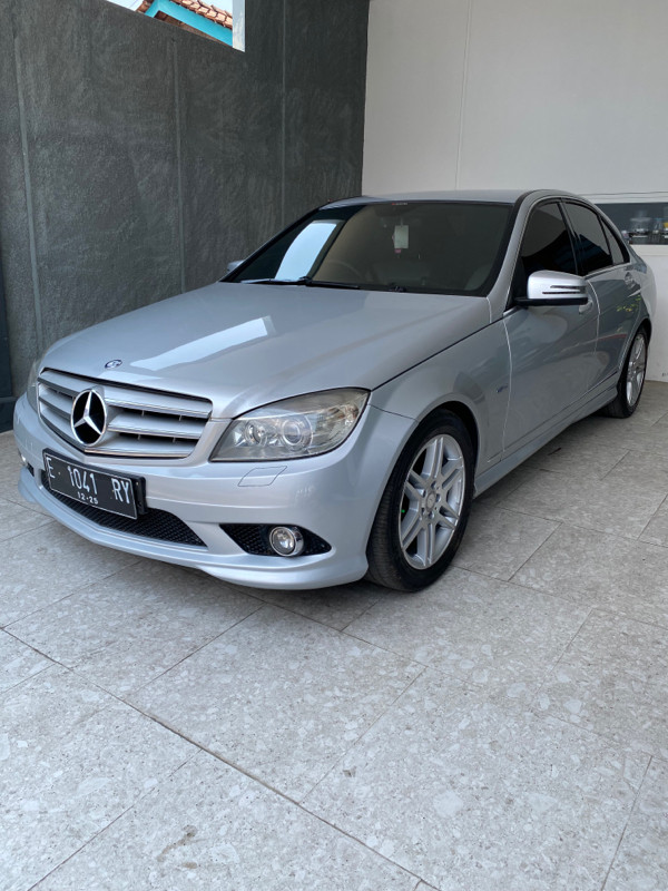 2010 Mercedes Benz C-Class 2010 Mercedes Benz C-Class