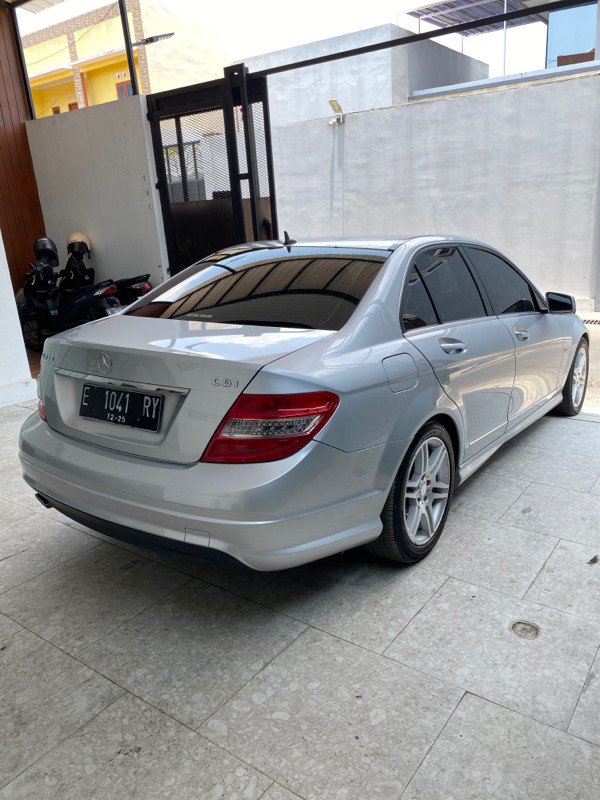 2010 Mercedes Benz C-Class 2010 Mercedes Benz C-Class