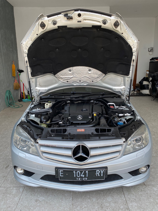 2010 Mercedes Benz C-Class 2010 Mercedes Benz C-Class