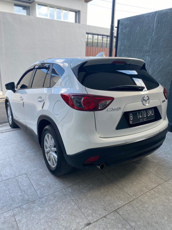 2013 Mazda CX-5 2013 Mazda CX-5