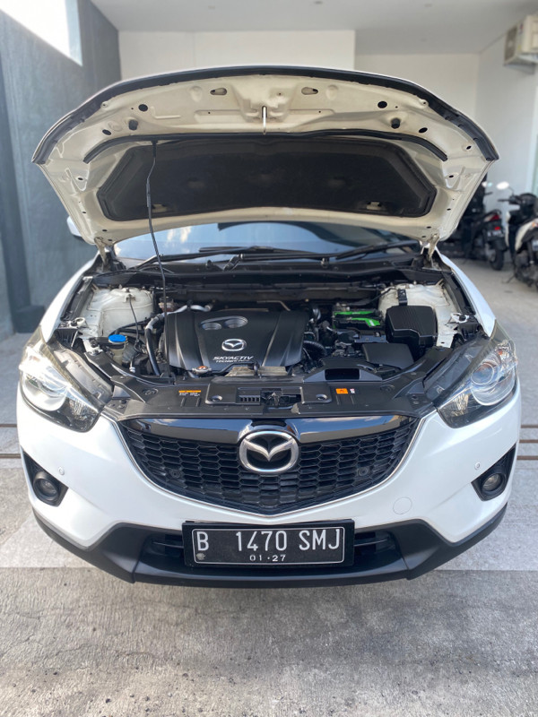 2013 Mazda CX-5 2013 Mazda CX-5