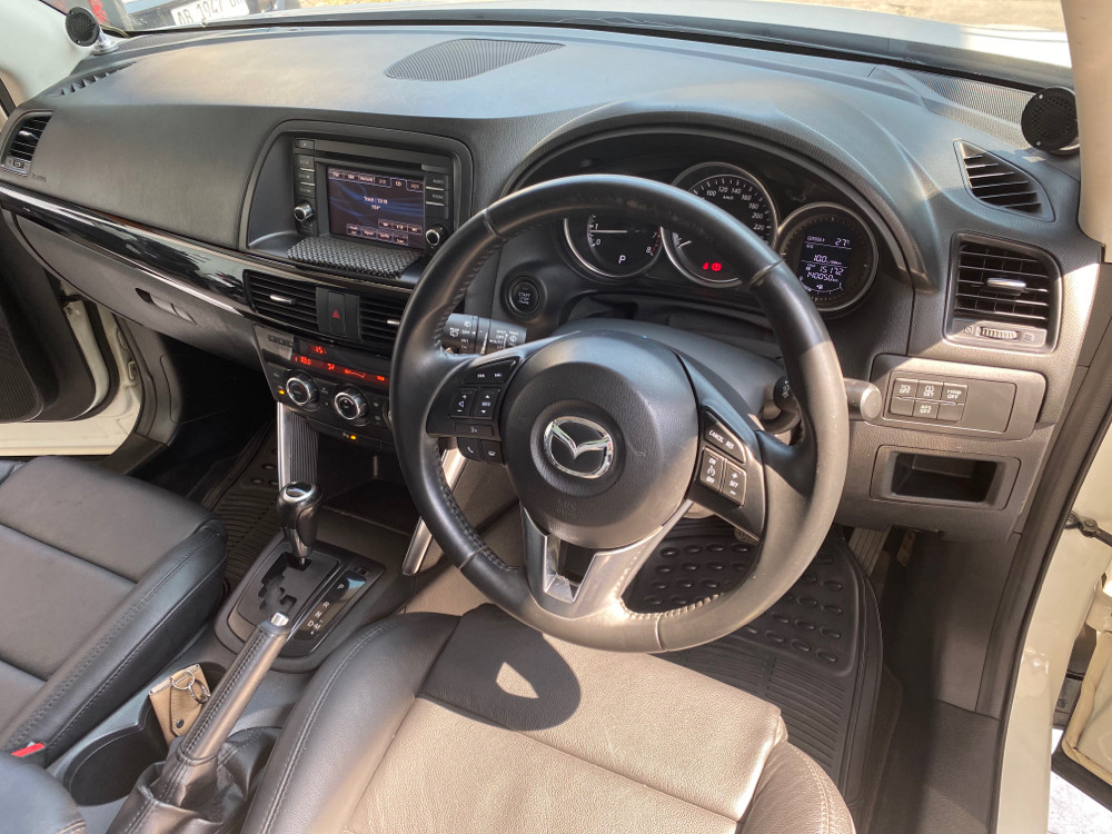 2013 Mazda CX-5 2013 Mazda CX-5