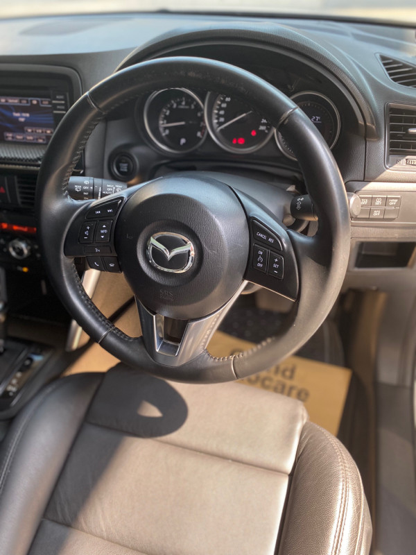 2013 Mazda CX-5 2013 Mazda CX-5