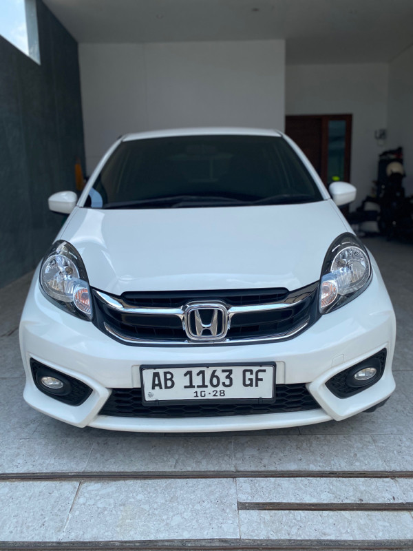 2018 Honda Brio Bekas 2018 Honda Brio Bekas