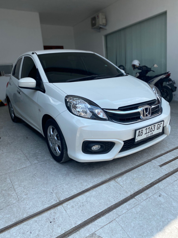2018 Honda Brio 2018 Honda Brio