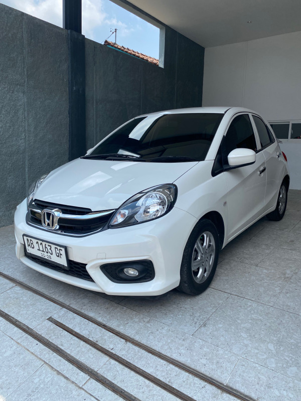 2018 Honda Brio 2018 Honda Brio