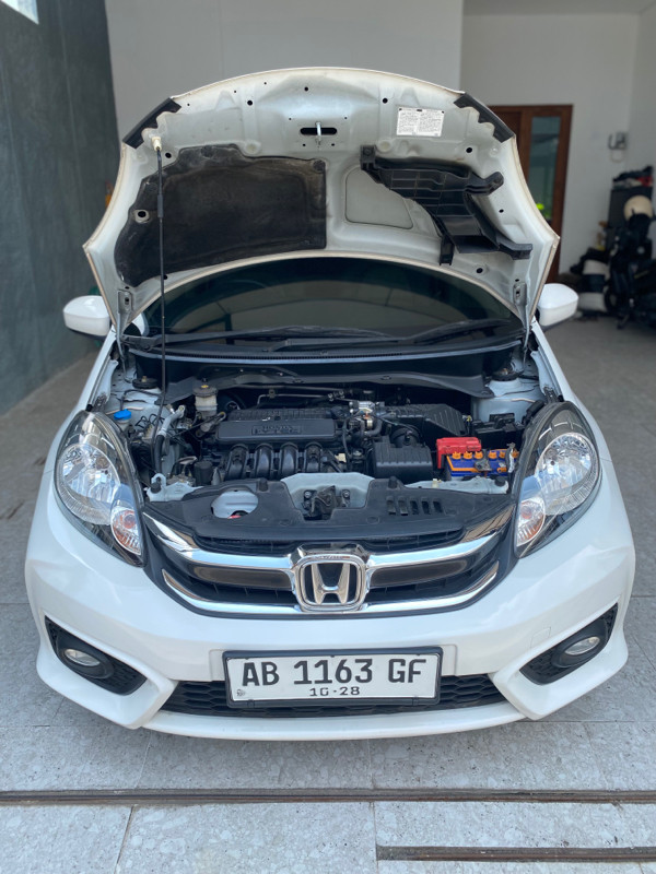 2018 Honda Brio 2018 Honda Brio