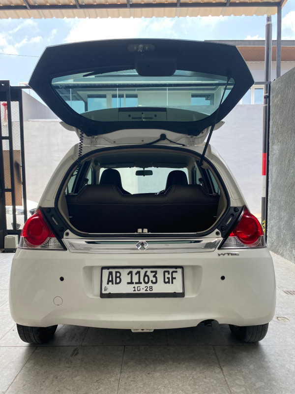 2018 Honda Brio 2018 Honda Brio