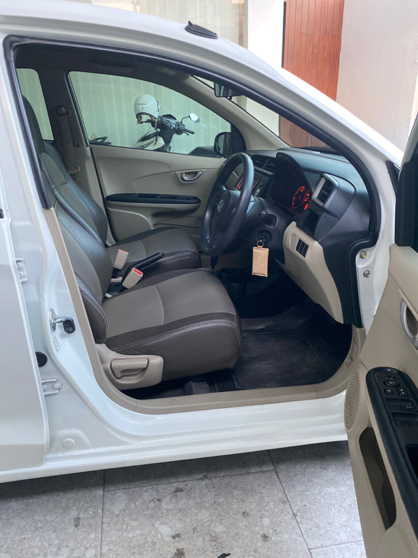 2018 Honda Brio 2018 Honda Brio