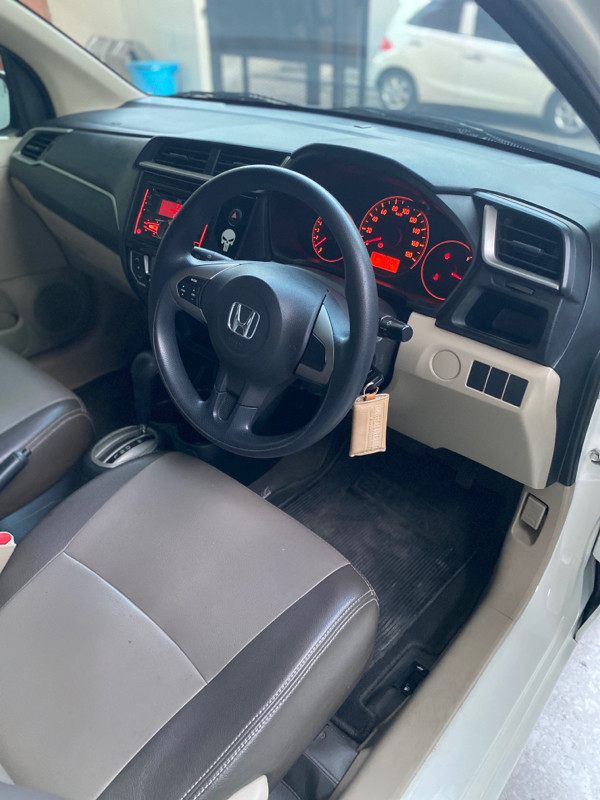 2018 Honda Brio 2018 Honda Brio