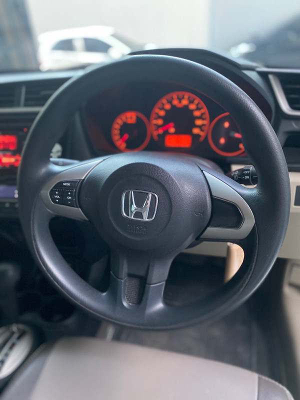2018 Honda Brio 2018 Honda Brio