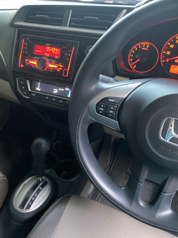 2018 Honda Brio 2018 Honda Brio