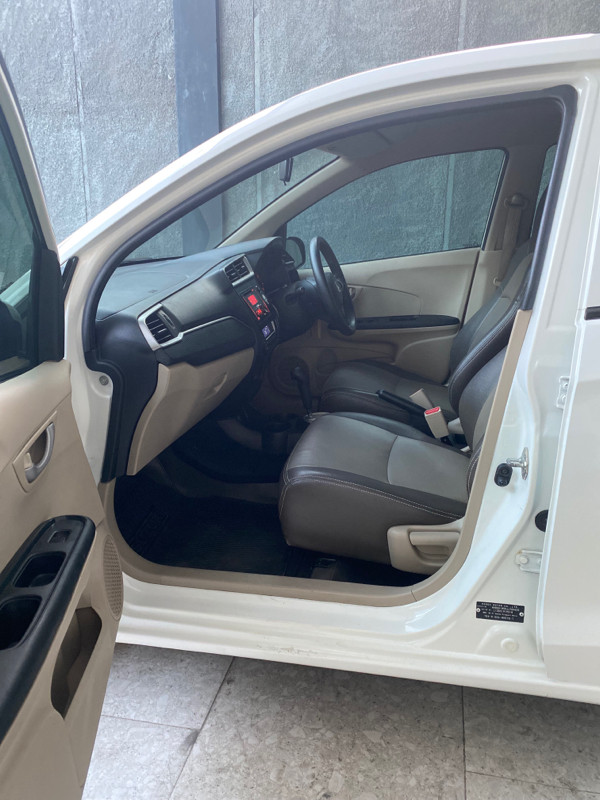 2018 Honda Brio 2018 Honda Brio