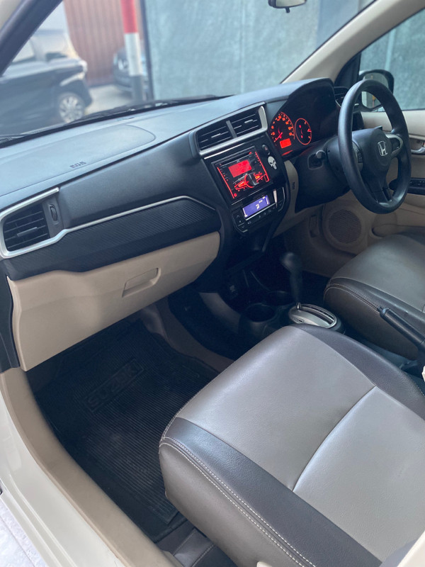 2018 Honda Brio 2018 Honda Brio