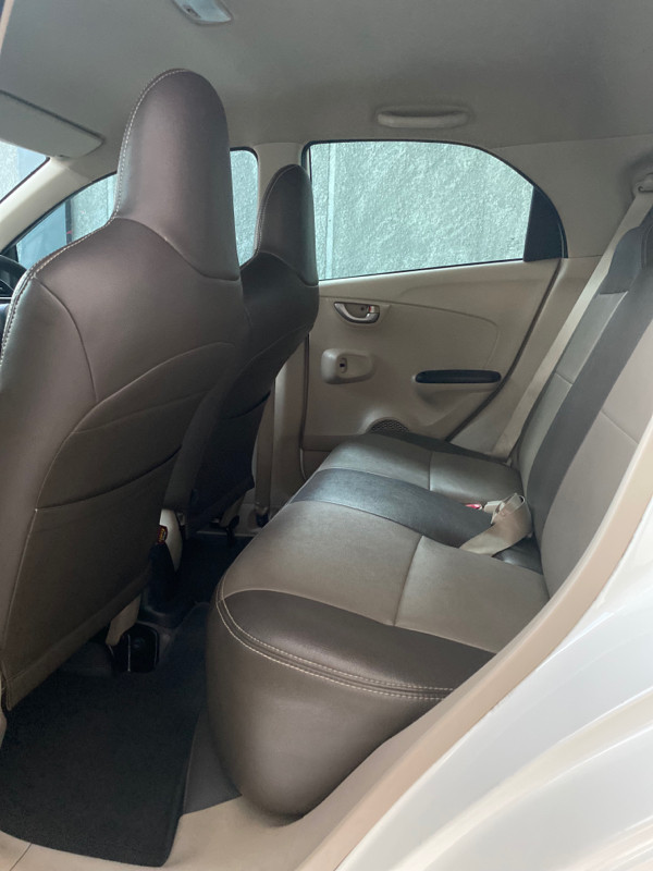 2018 Honda Brio 2018 Honda Brio