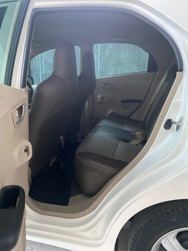 2018 Honda Brio 2018 Honda Brio