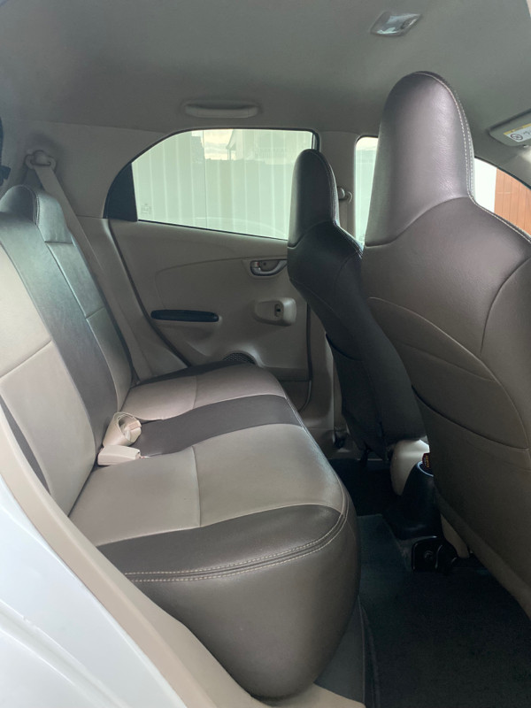 2018 Honda Brio 2018 Honda Brio