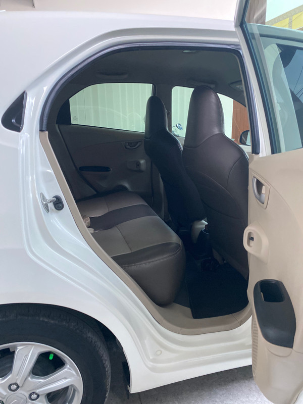 2018 Honda Brio 2018 Honda Brio