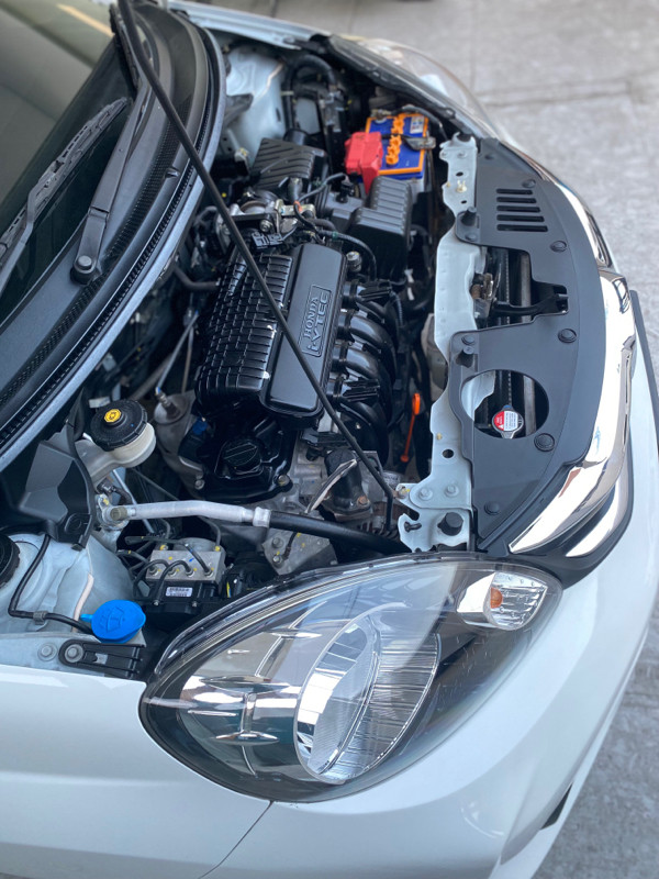 2018 Honda Brio 2018 Honda Brio