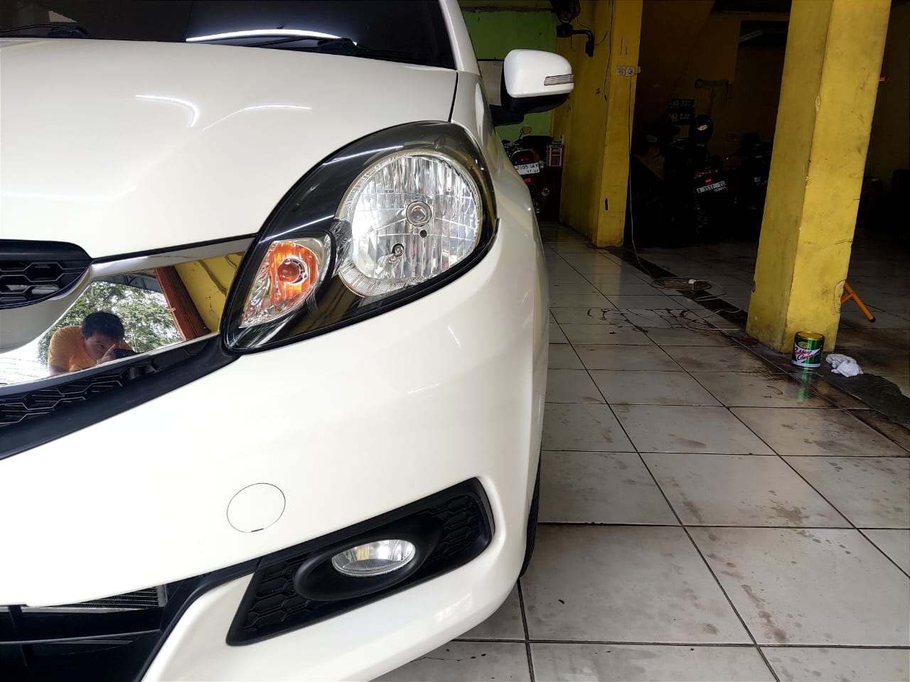 2016 Honda Mobilio 2016 Honda Mobilio