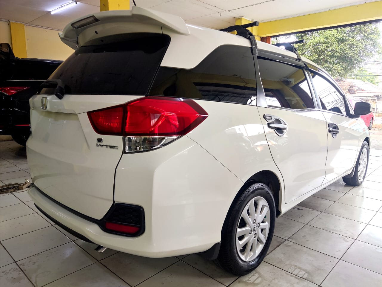 2016 Honda Mobilio 2016 Honda Mobilio