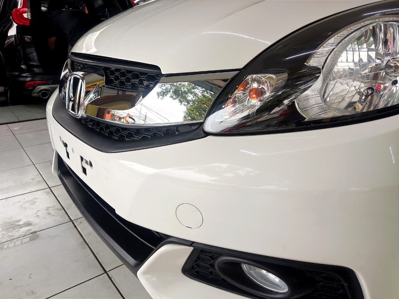 2016 Honda Mobilio 2016 Honda Mobilio