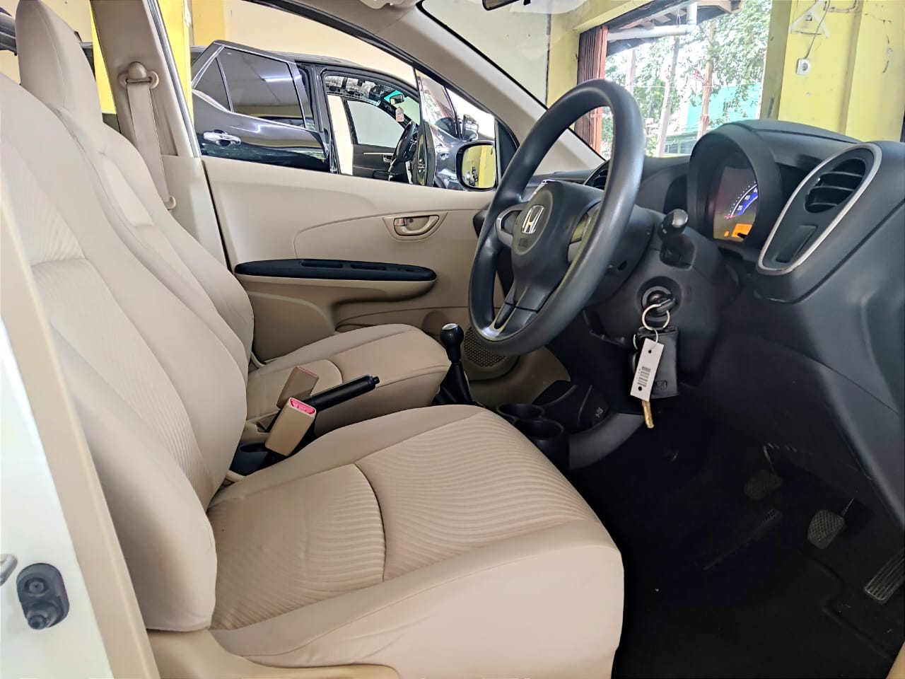 2016 Honda Mobilio 2016 Honda Mobilio