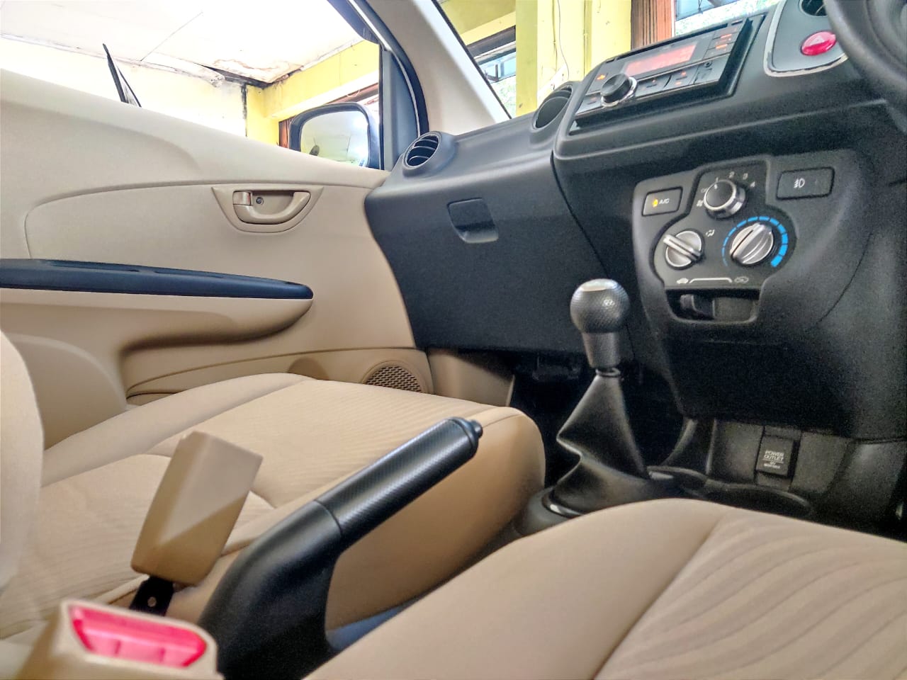 2016 Honda Mobilio 2016 Honda Mobilio