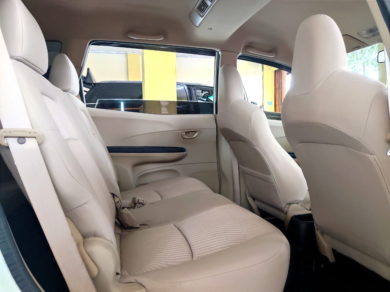 2016 Honda Mobilio 2016 Honda Mobilio