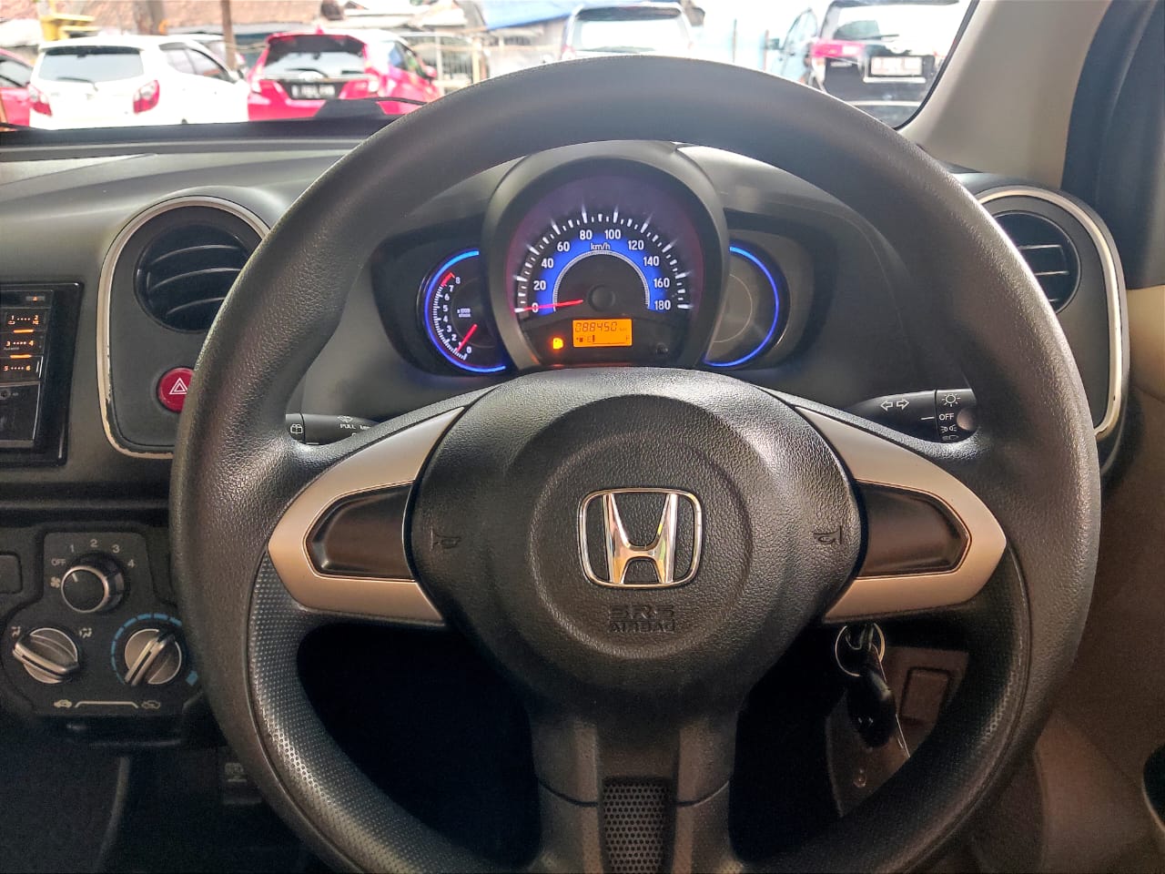 2016 Honda Mobilio 2016 Honda Mobilio