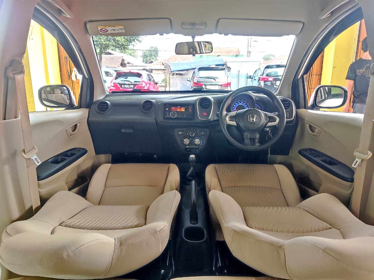 2016 Honda Mobilio 2016 Honda Mobilio