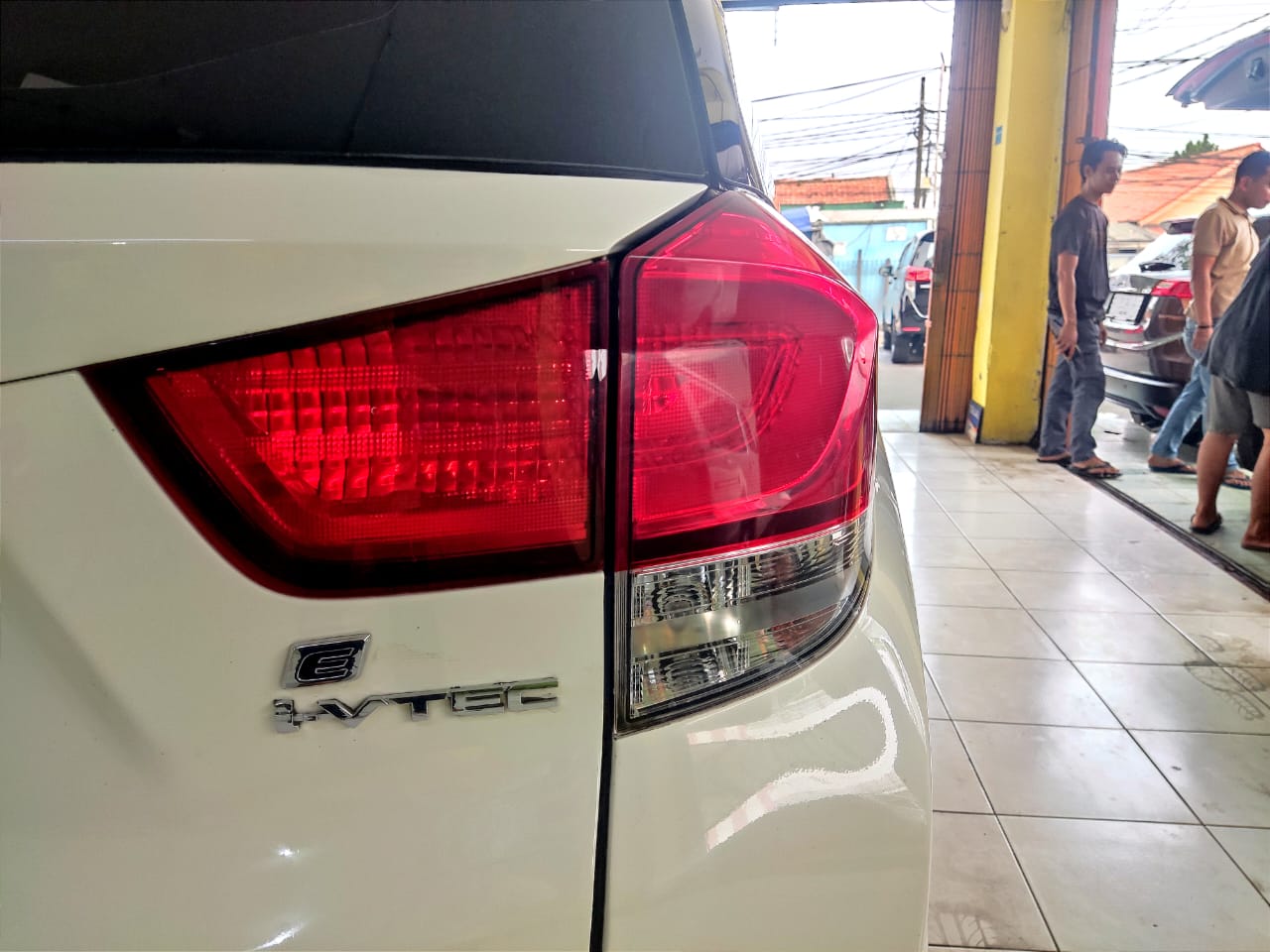 2016 Honda Mobilio 2016 Honda Mobilio