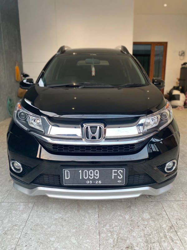 2016 Honda BRV  CVT PRESTIGE AT Bekas