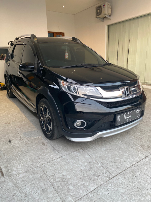 2016 Honda BRV 2016 Honda BRV