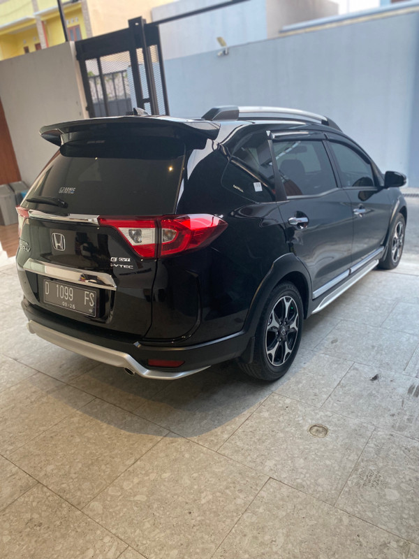 2016 Honda BRV 2016 Honda BRV