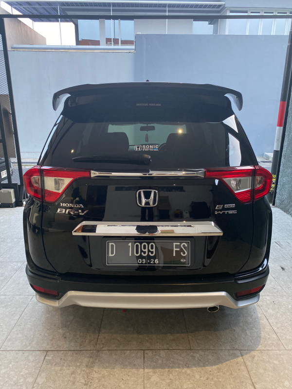 2016 Honda BRV 2016 Honda BRV