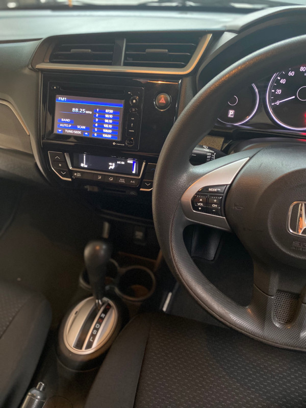 2016 Honda BRV 2016 Honda BRV