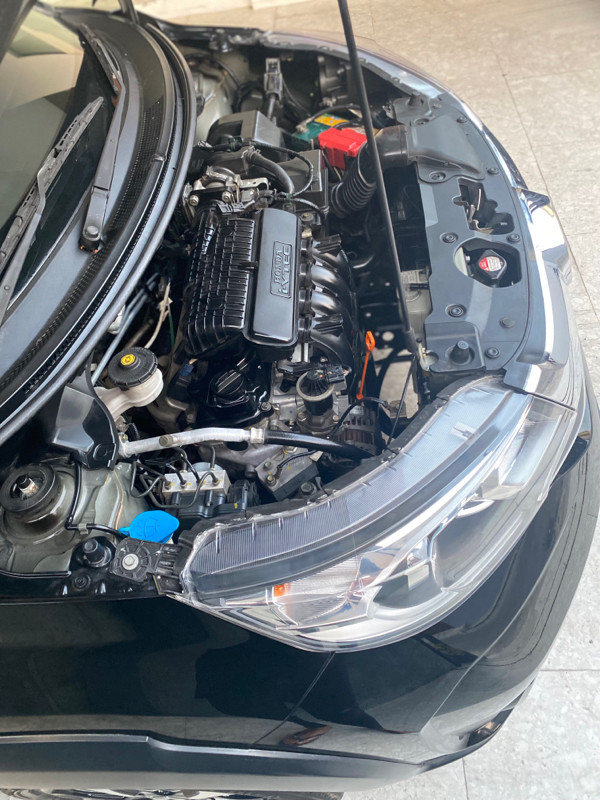 2016 Honda BRV 2016 Honda BRV