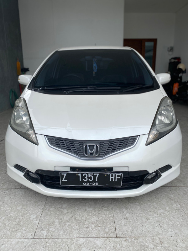 2011 Honda Jazz 2011 Honda Jazz