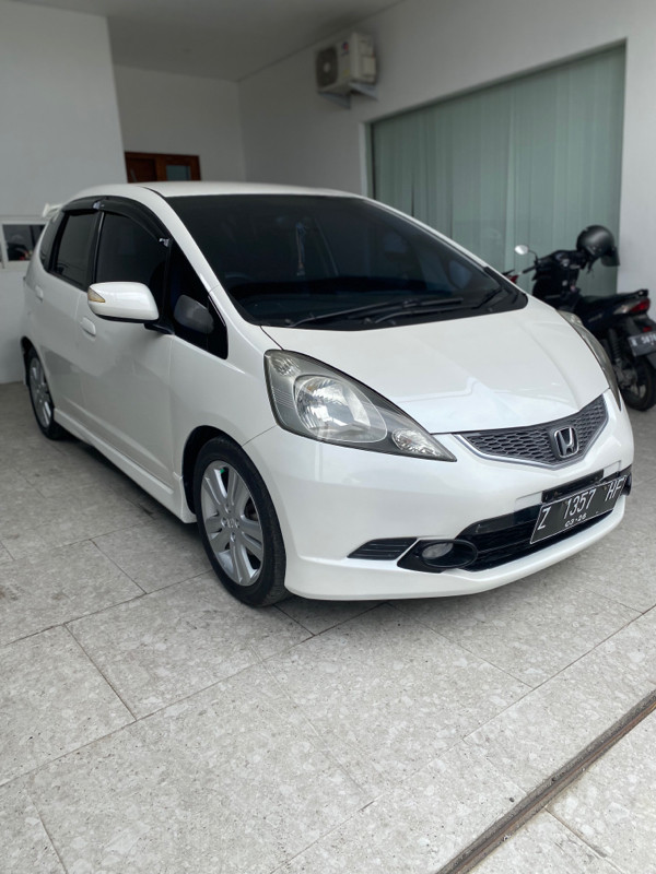 2011 Honda Jazz 2011 Honda Jazz