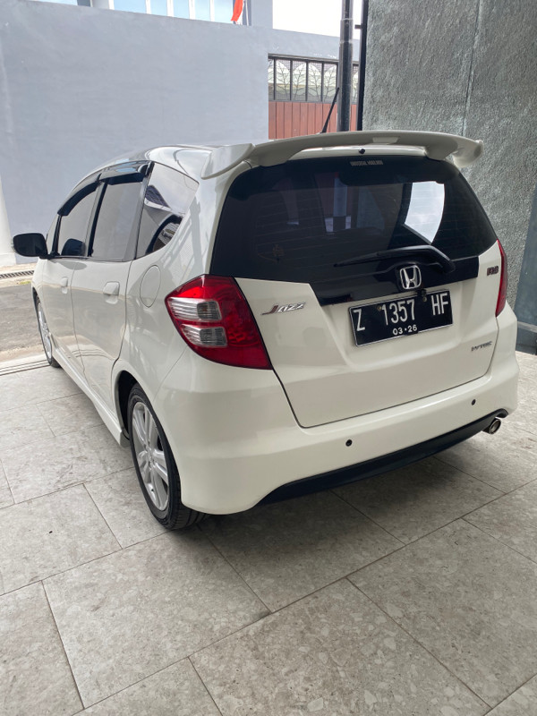 2011 Honda Jazz 2011 Honda Jazz