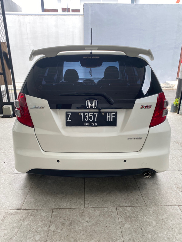 2011 Honda Jazz 2011 Honda Jazz