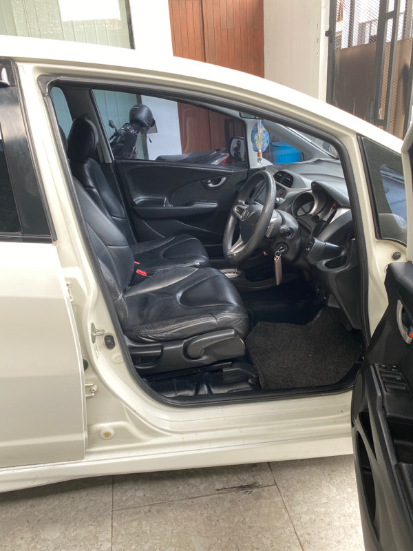 2011 Honda Jazz 2011 Honda Jazz