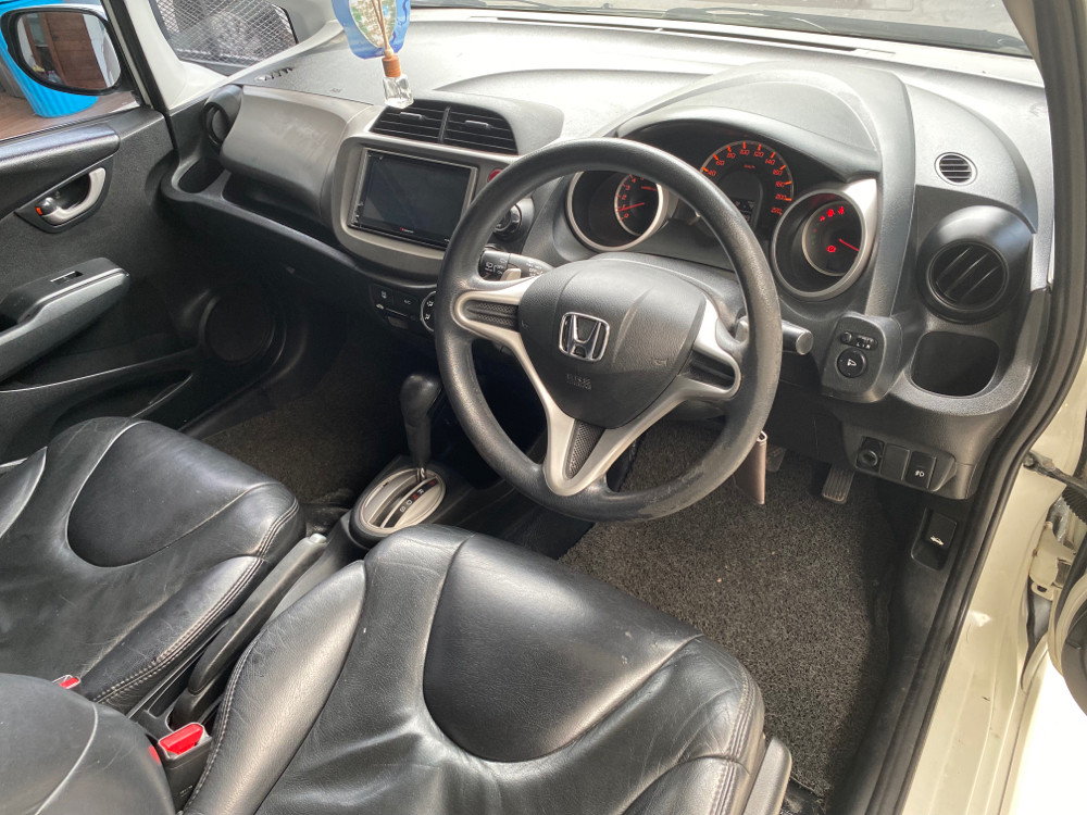 2011 Honda Jazz 2011 Honda Jazz