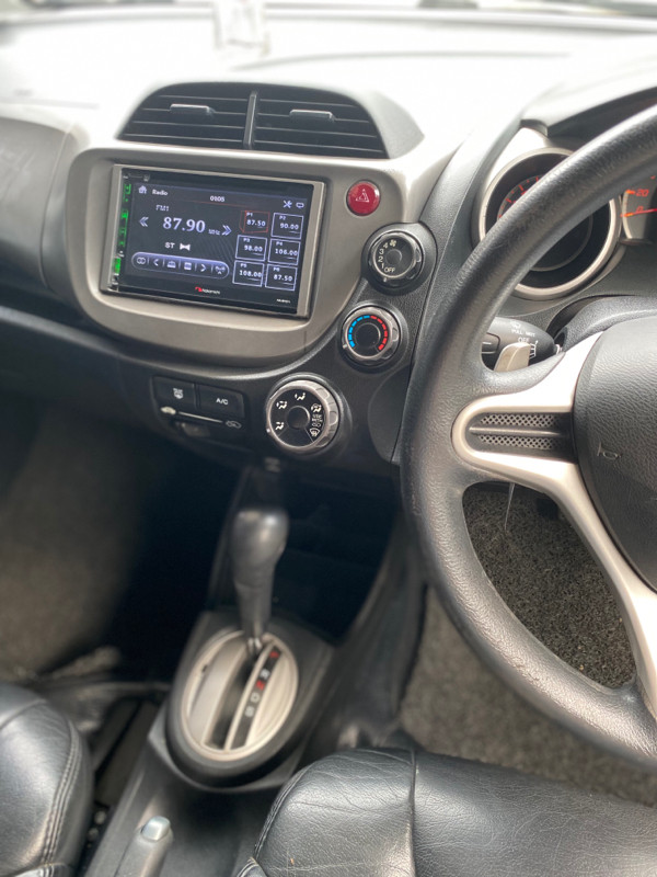 2011 Honda Jazz 2011 Honda Jazz