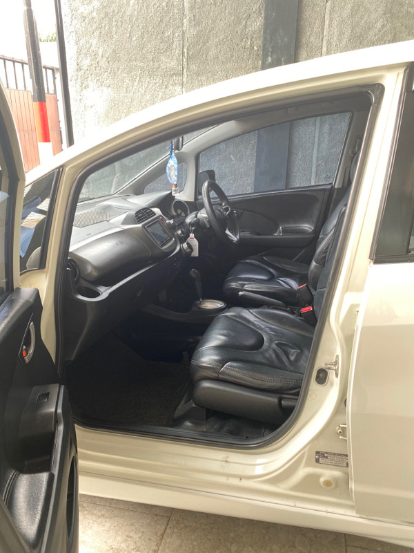 2011 Honda Jazz 2011 Honda Jazz